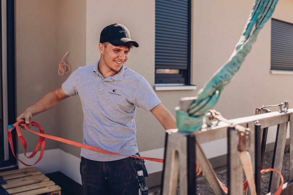 Businessfotografie Saarland