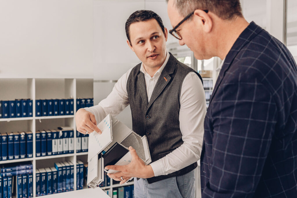 Businessfotografie Saarland