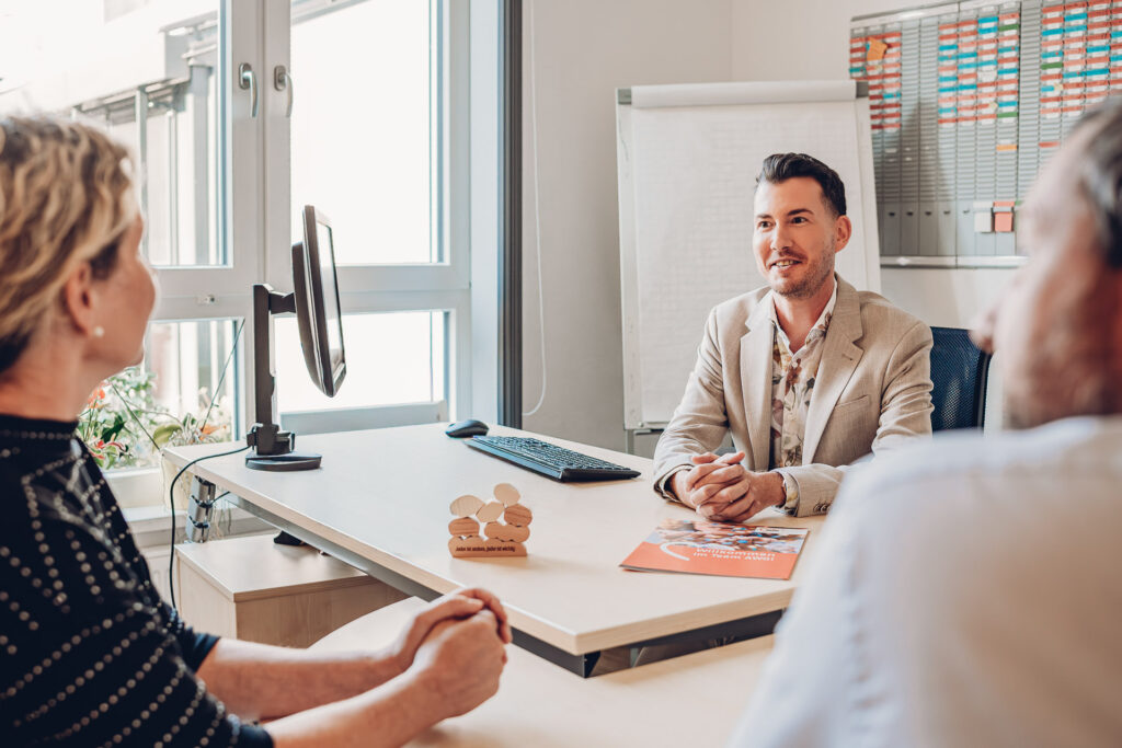 Businessportraits Saarland