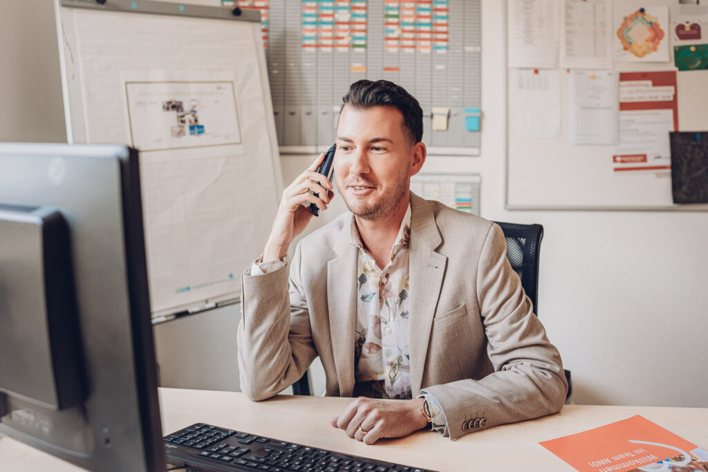 Businessportraits Saarland