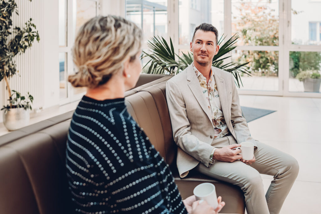 Businessportraits Saarland