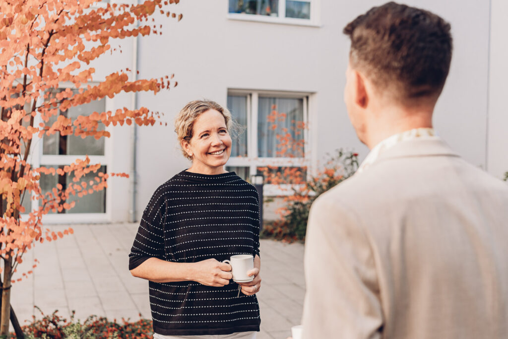 Businessportraits Saarland