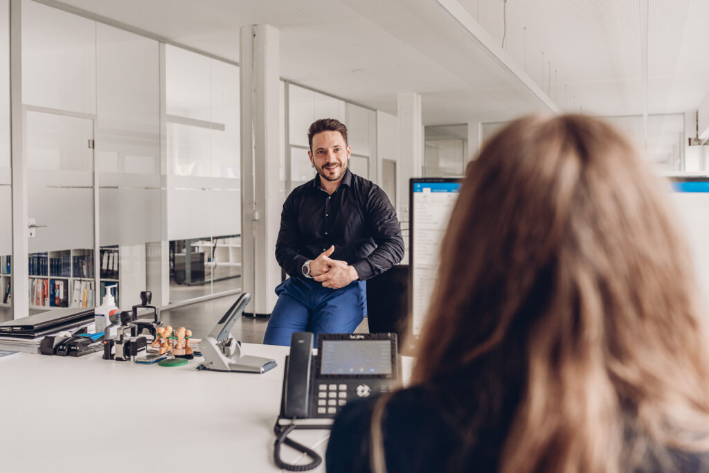 Businessfotografie Saarland