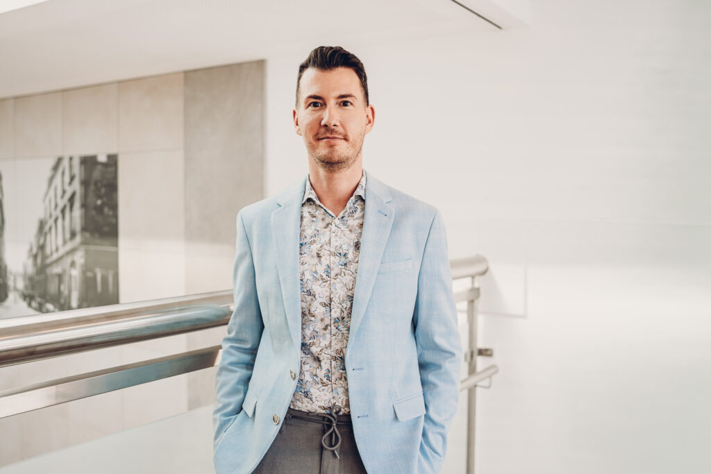 Businessportraits Saarland