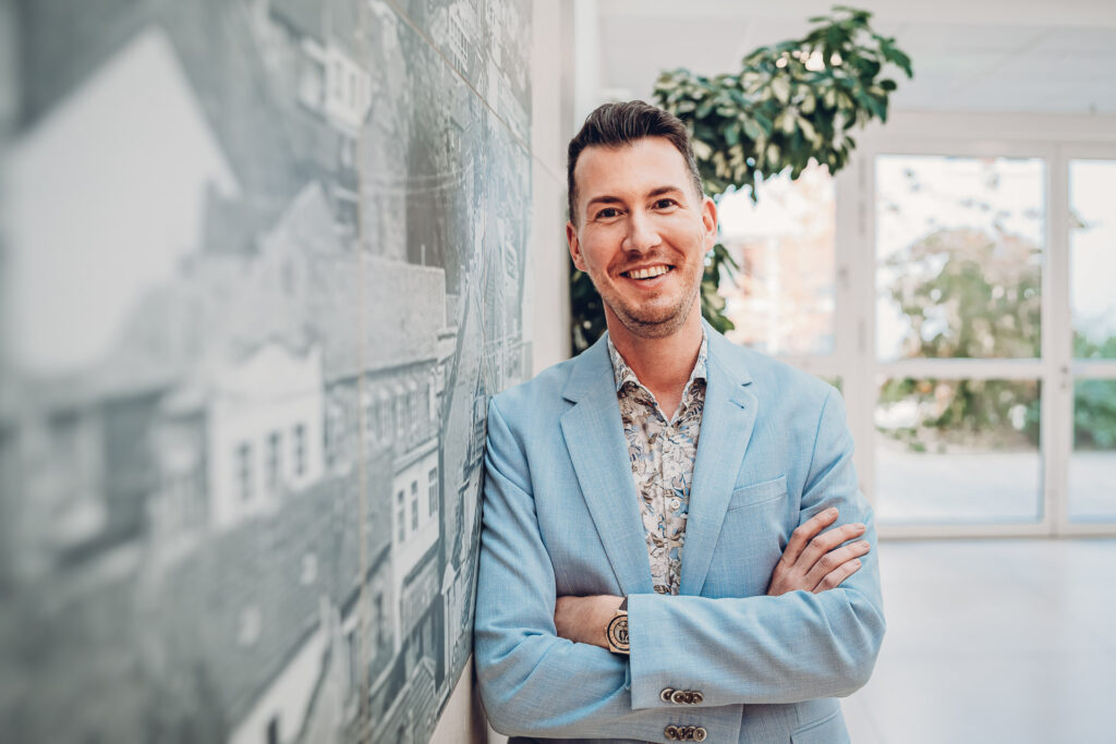 Businessportraits Saarland