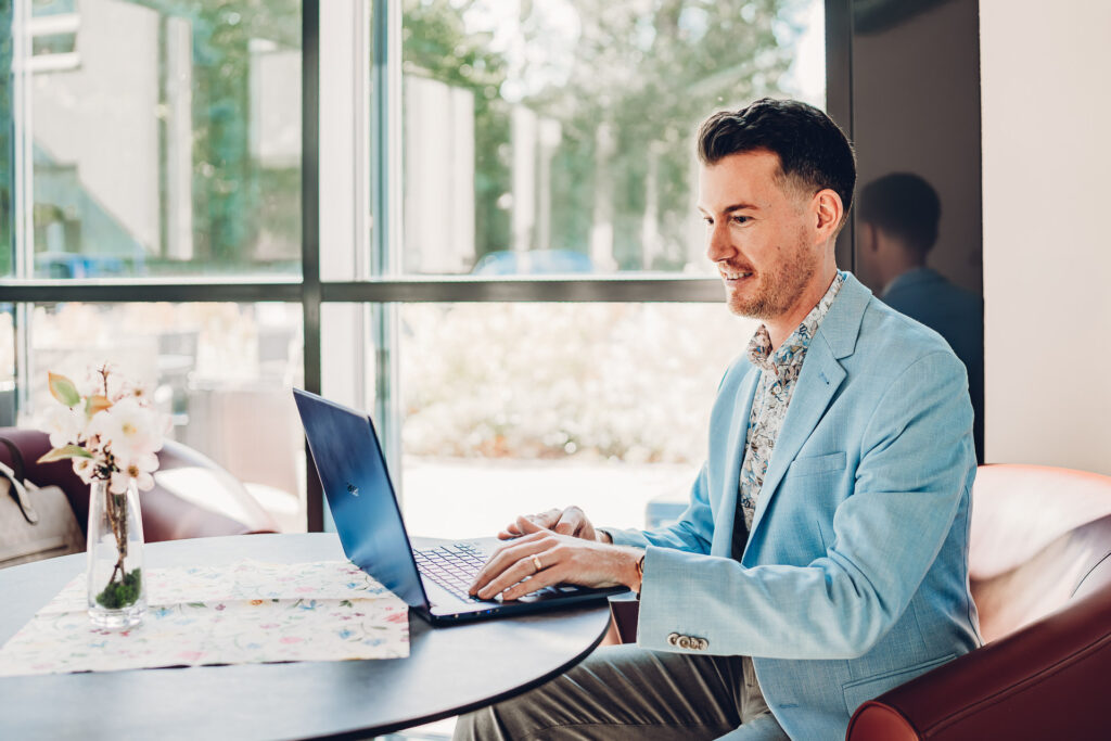 Businessportraits Saarland