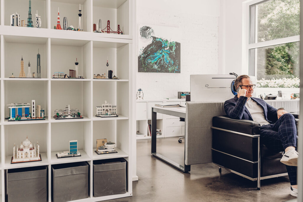 Businessfotografie Saarland