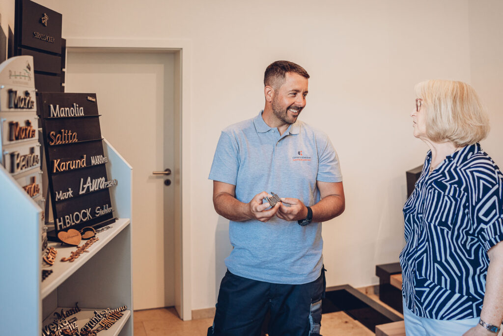 Businessfotografie Saarland