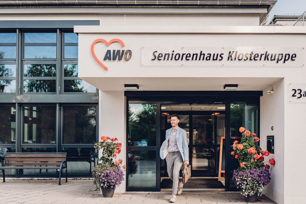 Businessportraits Saarland