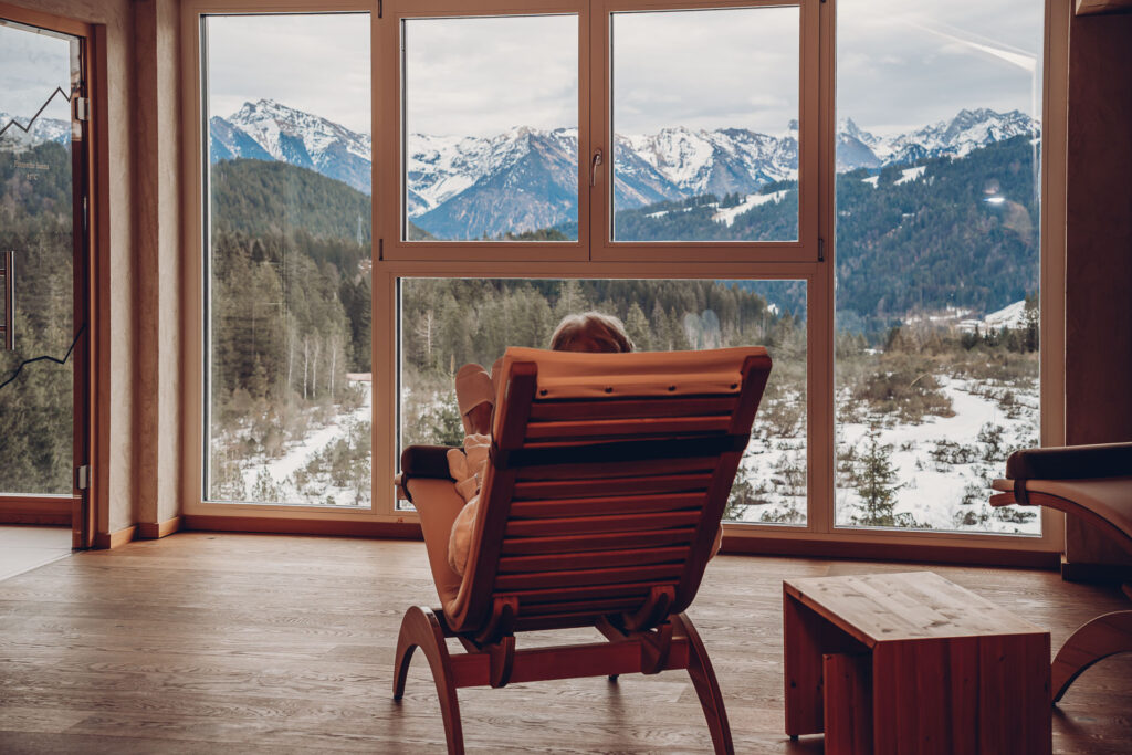 Hotelfotografie Kleinwalsertal