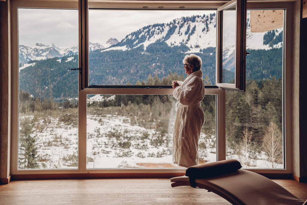 Hotelfotografie Kleinwalsertal