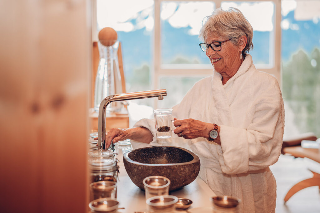 Hotelfotografie Kleinwalsertal