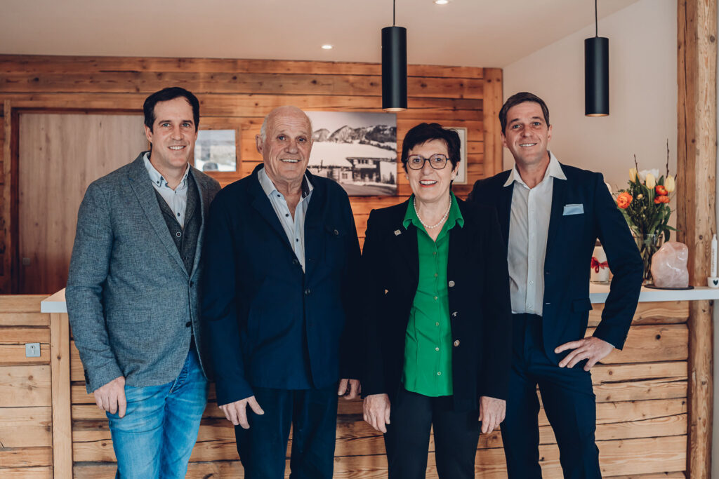 Hotelfotografie Kleinwalsertal