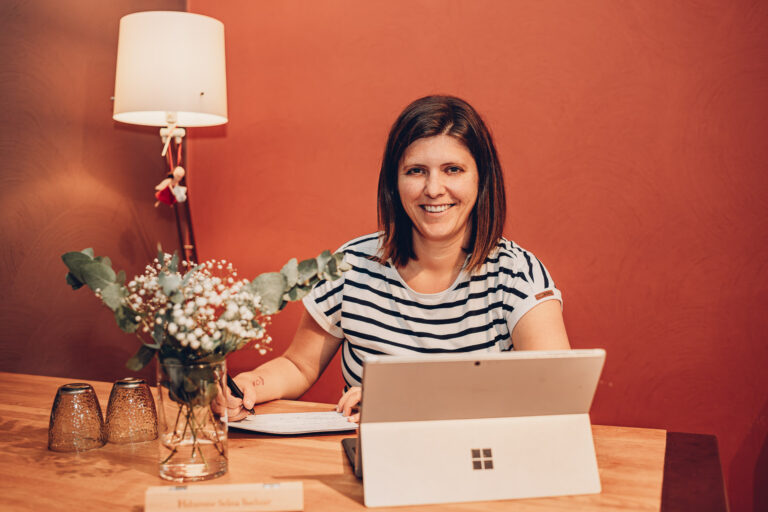 Personal Branding für Hebamme Selina in St. Wendel