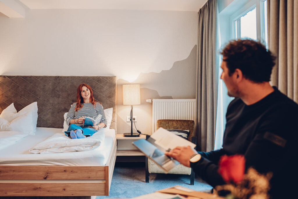 Hotelfotografie Kleinwalsertal