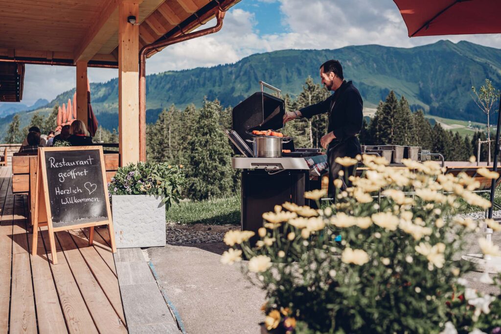 Hotelfotografie Kleinwalsertal