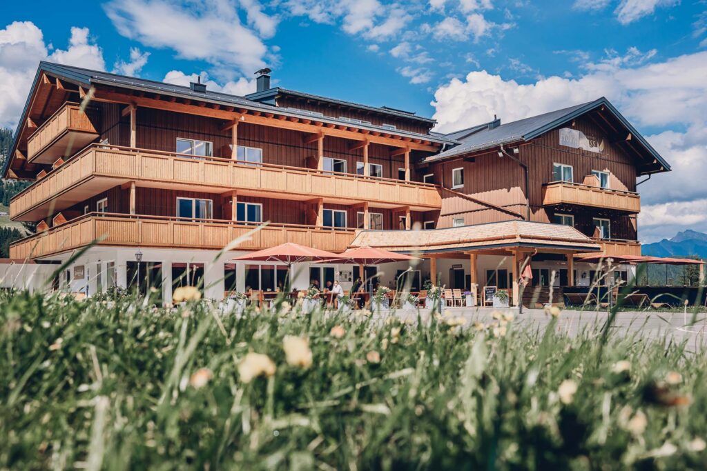 Hotelfotografie Kleinwalsertal