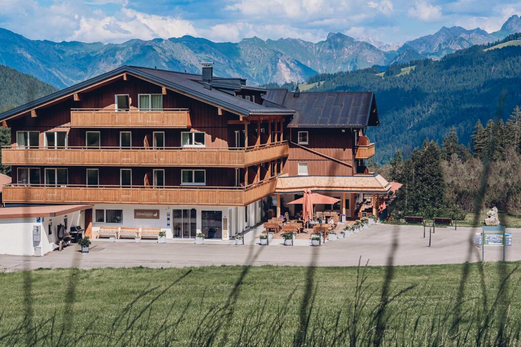 Hotelfotografie Kleinwalsertal