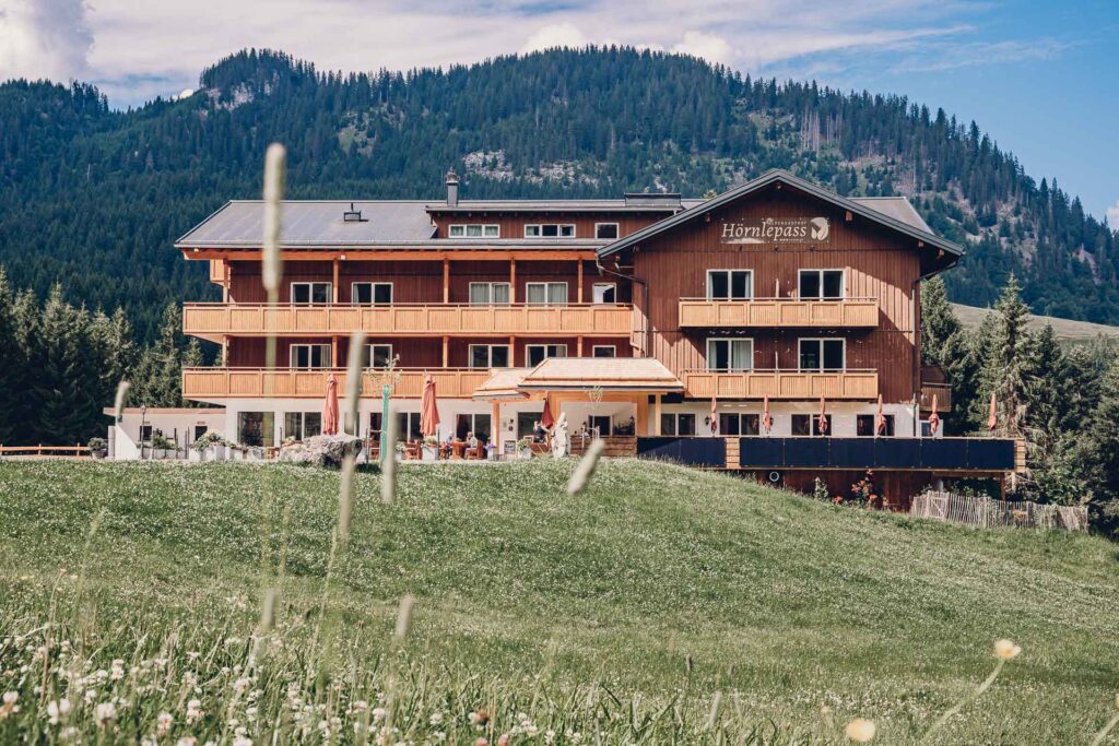 Hotelfotografie Kleinwalsertal