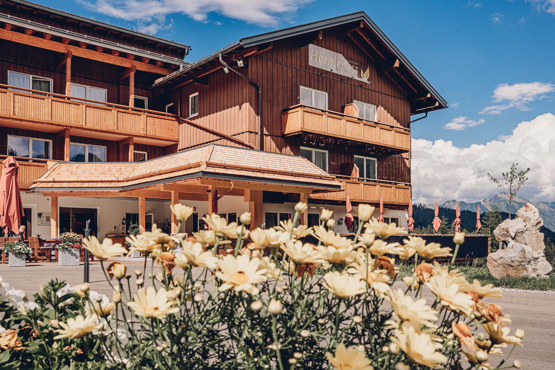 Hotelfotografie Kleinwalsertal